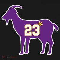 King LA Bron The Goat 23 Basketball Kids Sweatshirt thumb 2