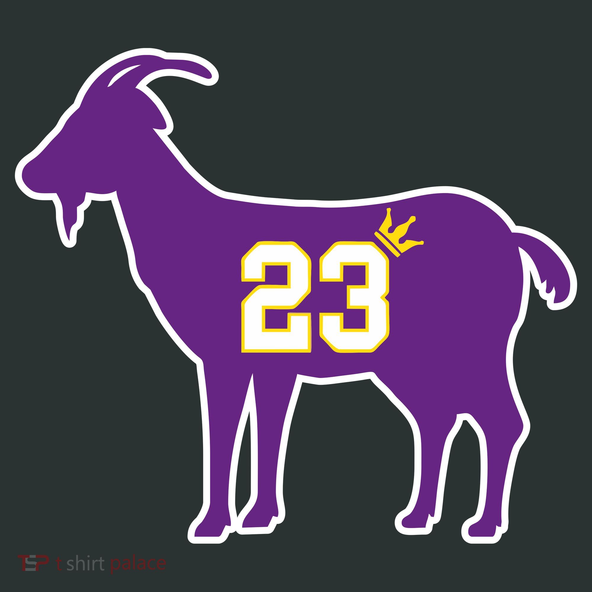 King LA Bron The Goat 23 Basketball Infant Baby Jersey Bodysuit
