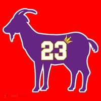 King LA Bron The Goat 23 Basketball Santa Hat thumb 1