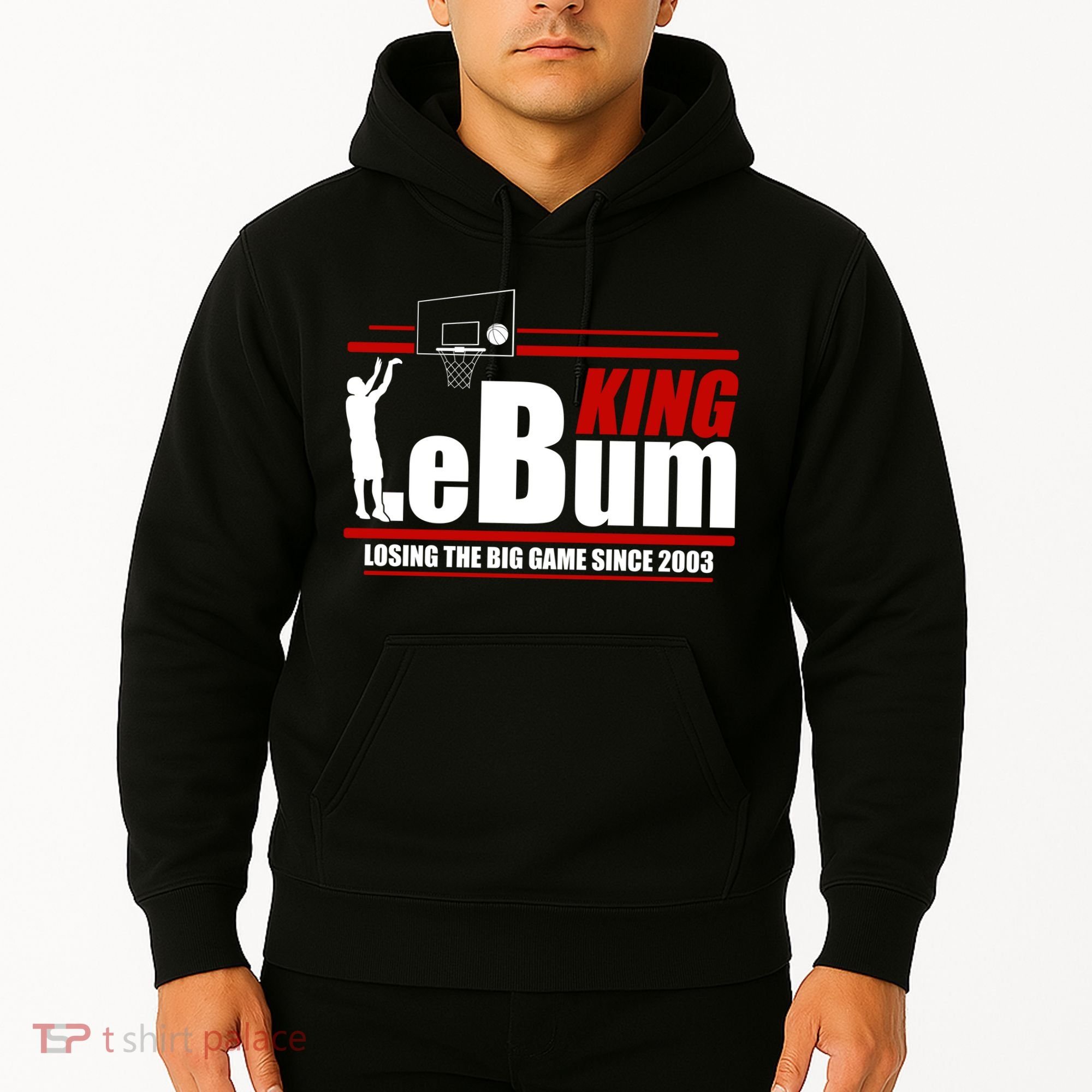 King LeBum Losing The Big Game Since 2003 Hoodie