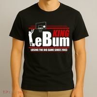 King LeBum Losing The Big Game Since 2003 T-Shirt thumb 3