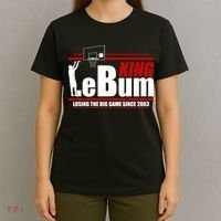 King LeBum Losing The Big Game Since 2003 T-Shirt thumb 4