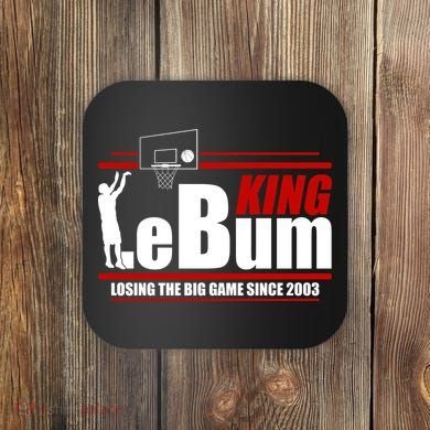 King LeBum Losing The Big Game Since 2003 Coaster