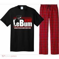King LeBum Losing The Big Game Since 2003 Pajama Set thumb 0