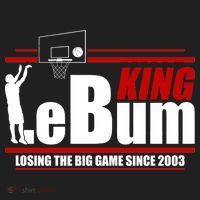 King LeBum Losing The Big Game Since 2003 Tumbler thumb 3