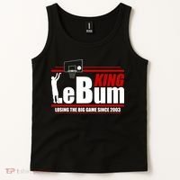 King LeBum Losing The Big Game Since 2003 Tank Top thumb 2