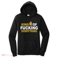 King Of Fucking Everything Women's Hoodie thumb 0
