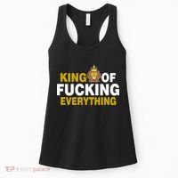 King Of Fucking Everything Women's Tank Top thumb 0
