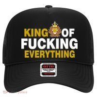 King Of Fucking Everything Hat thumb 0