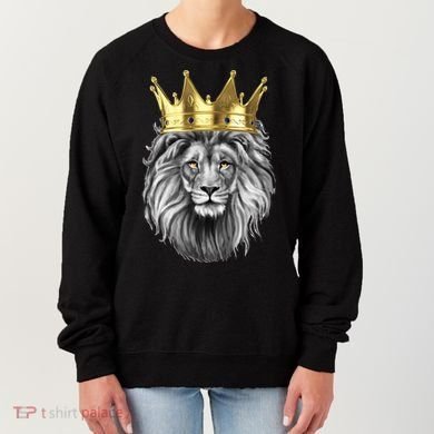 King Of Lions Women's Sweatshirt