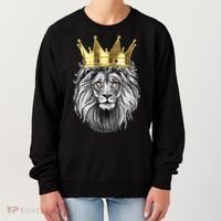 King Of Lions Women's Sweatshirt thumb 0