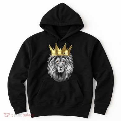 King Of Lions Hoodie