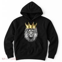 King Of Lions Hoodie thumb 0