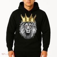 King Of Lions Hoodie thumb 2