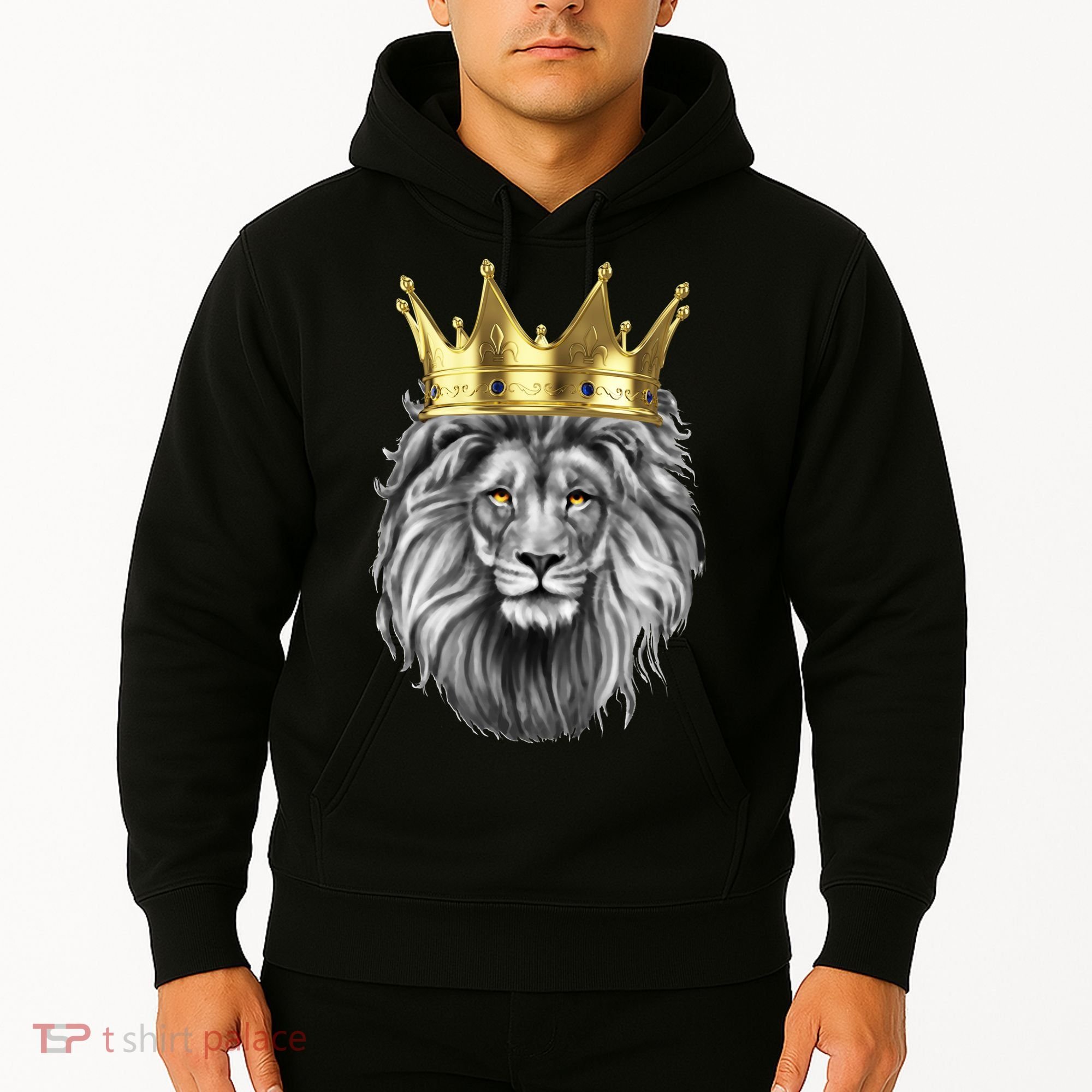 King Of Lions Hoodie