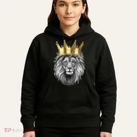 King Of Lions Hoodie thumb 5