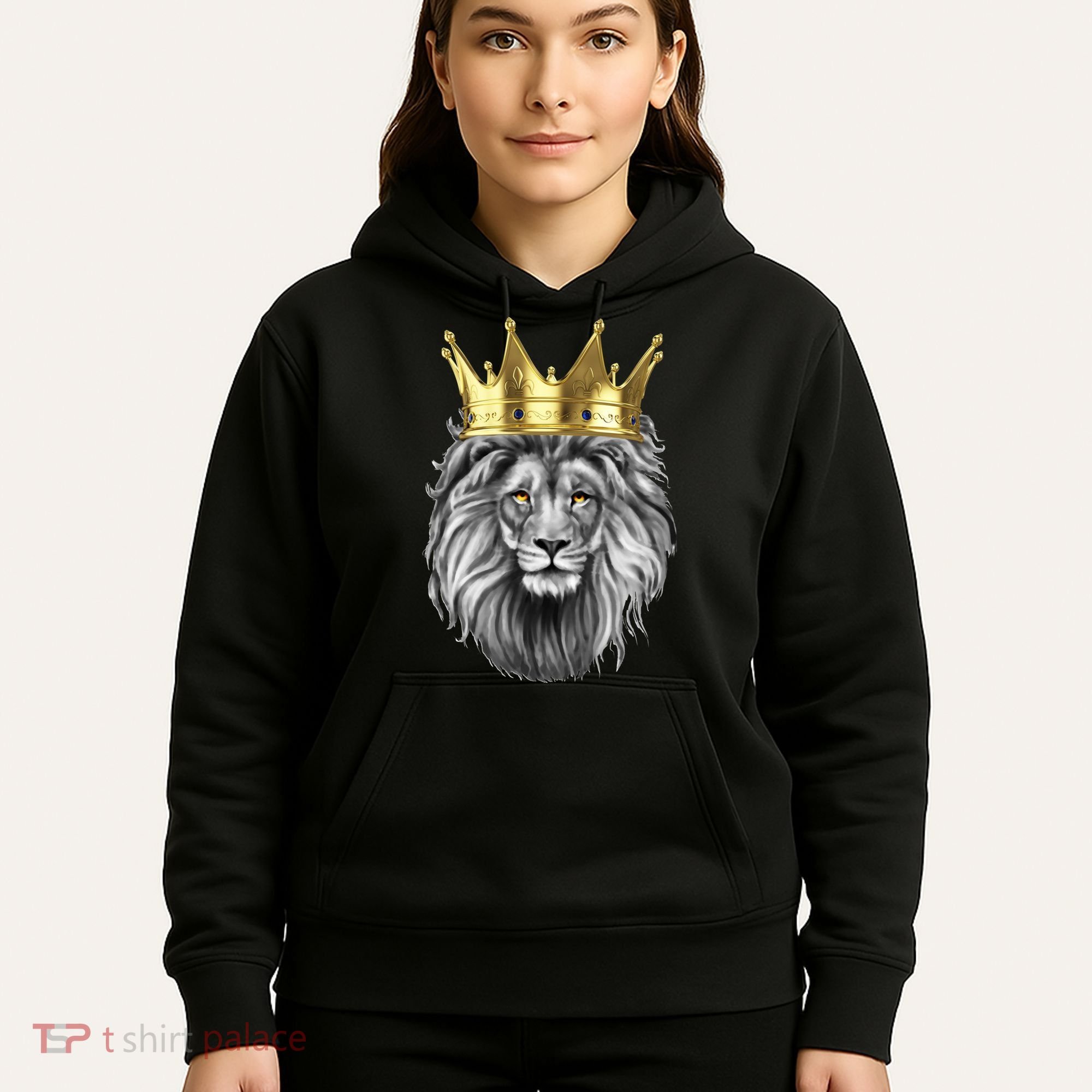 King Of Lions Hoodie