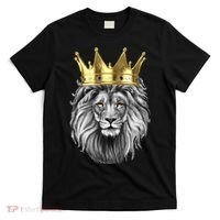 King Of Lions T-Shirt thumb 0