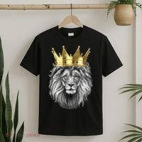King Of Lions T-Shirt thumb 2