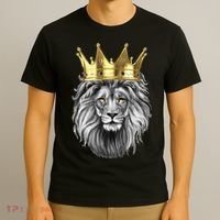 King Of Lions T-Shirt thumb 3
