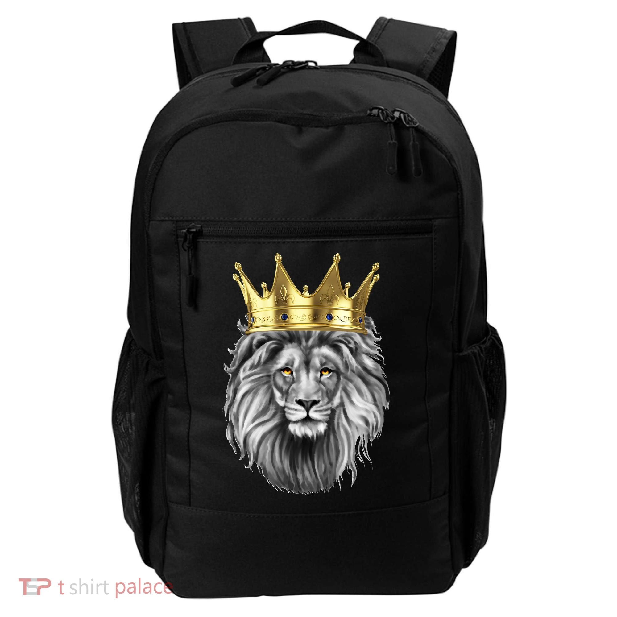 King Of Lions Backpack
