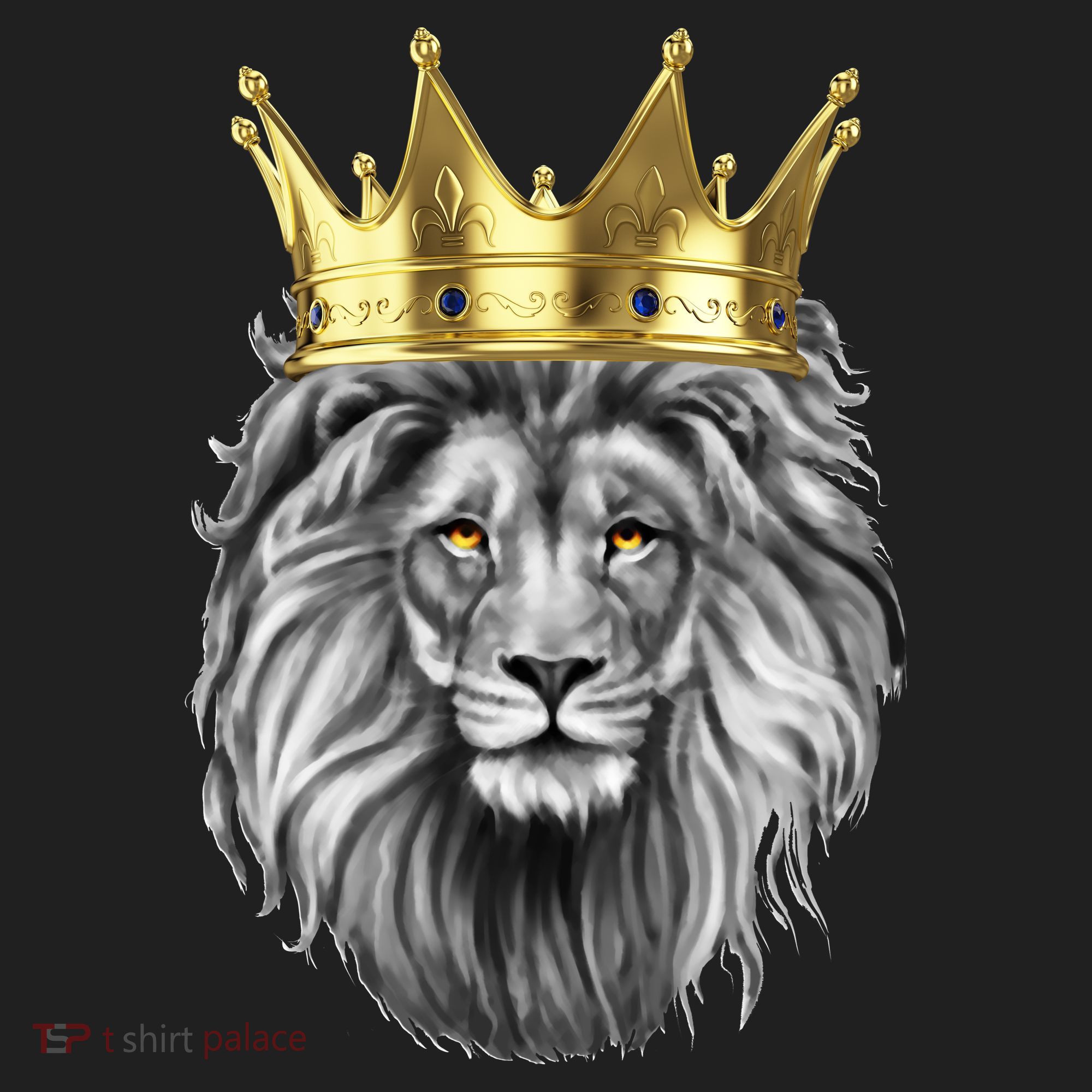 King Of Lions Beanie