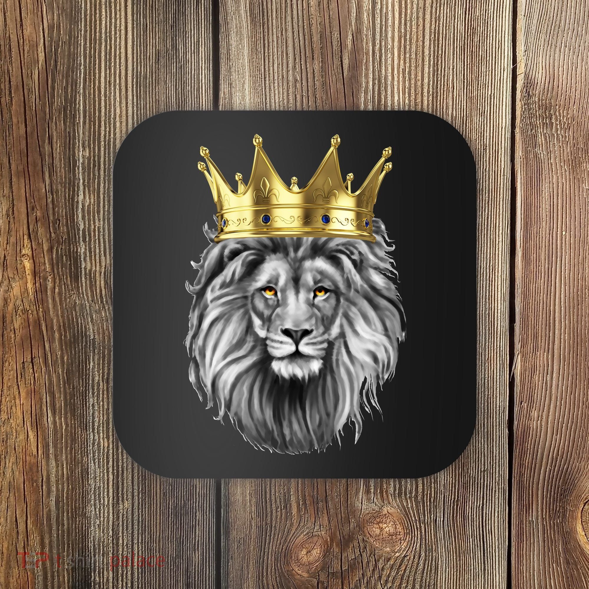 King Of Lions Coaster