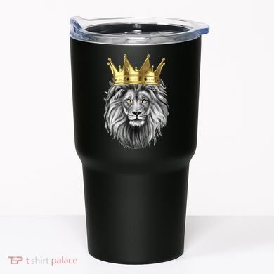 King Of Lions Tumbler