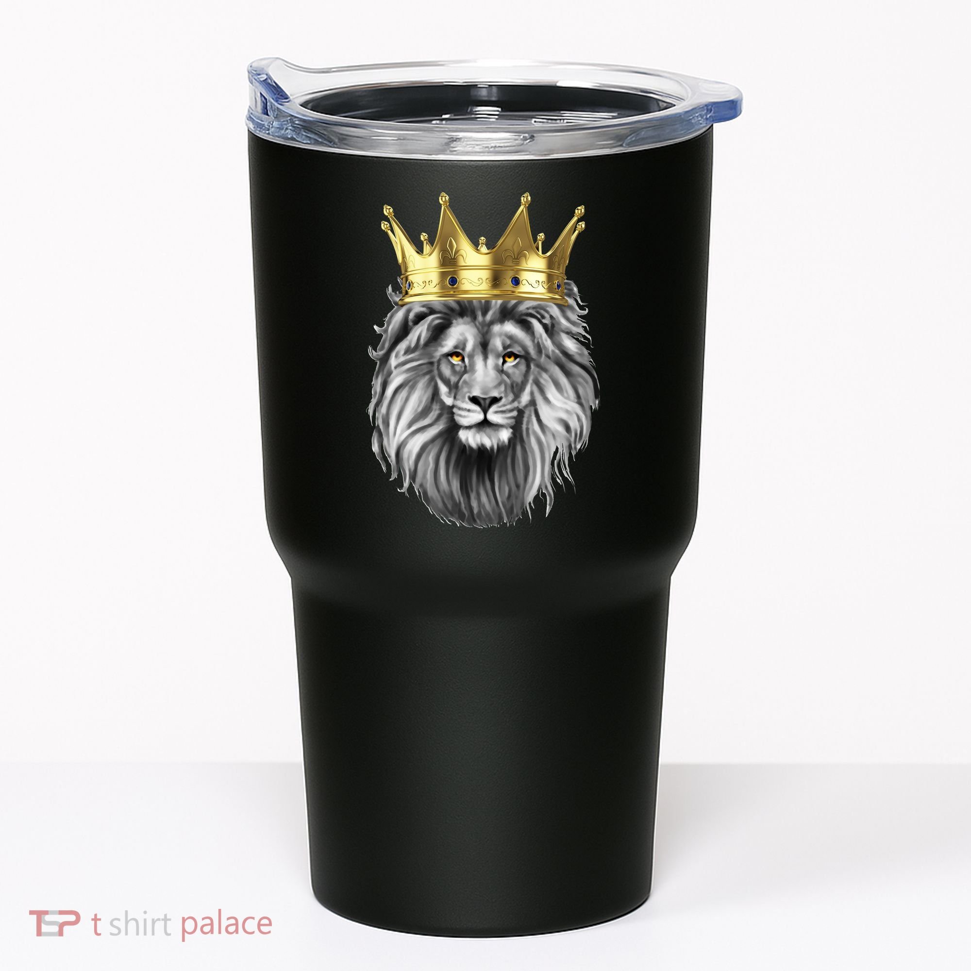 King Of Lions Tumbler