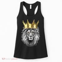 King Of Lions Women's Tank Top thumb 0