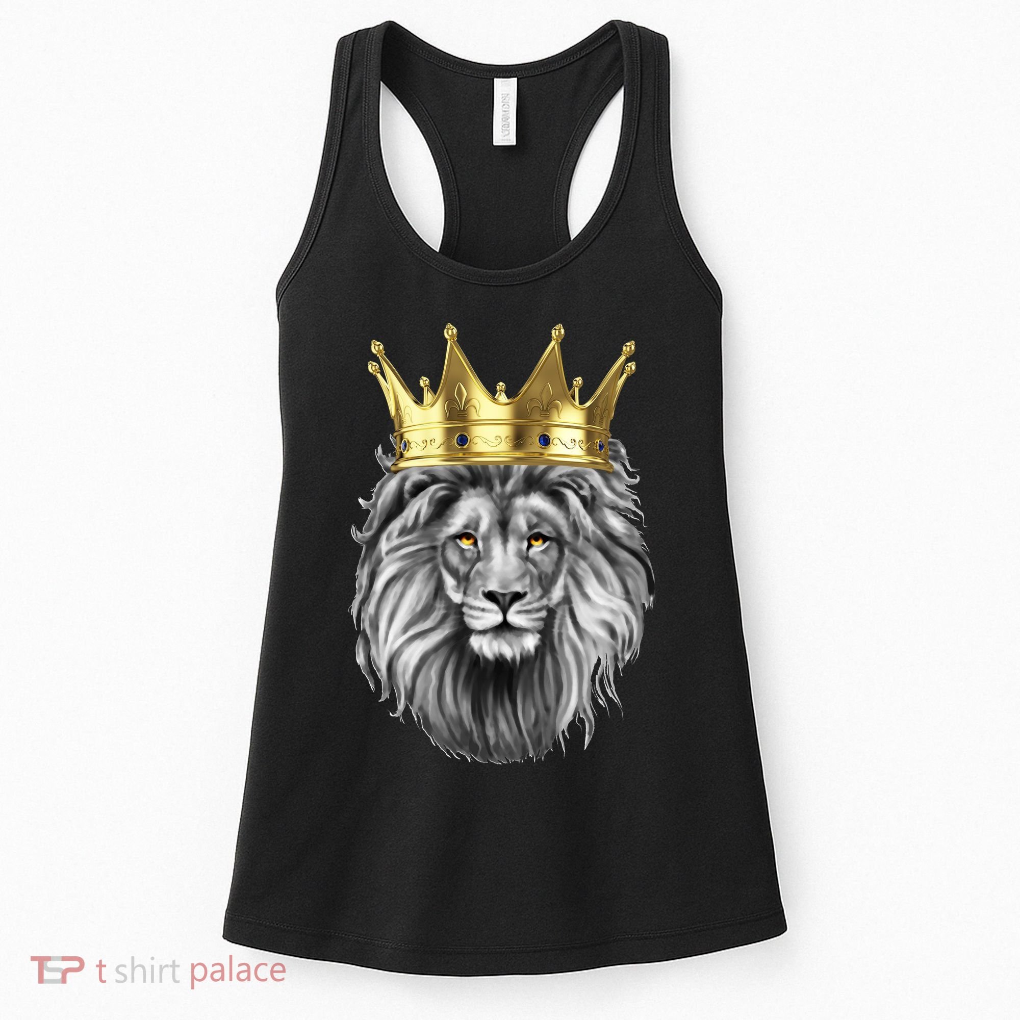 King Of Lions Women's Tank Top