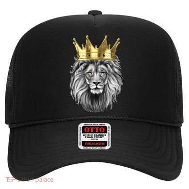 King Of Lions Hat