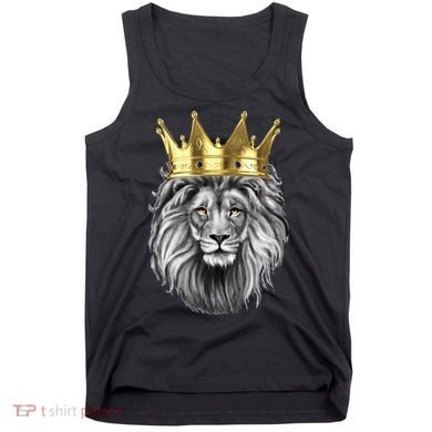 King Of Lions Tank Top