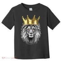 King Of Lions Toddler T-Shirt thumb 0