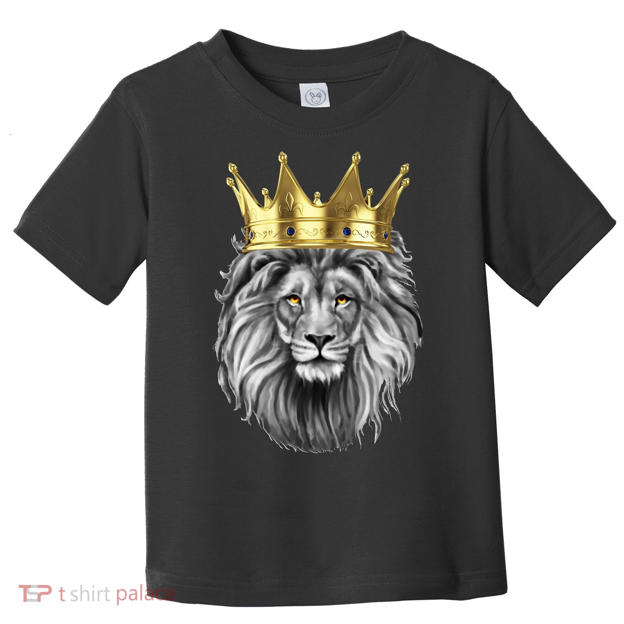 King Of Lions Toddler T-Shirt