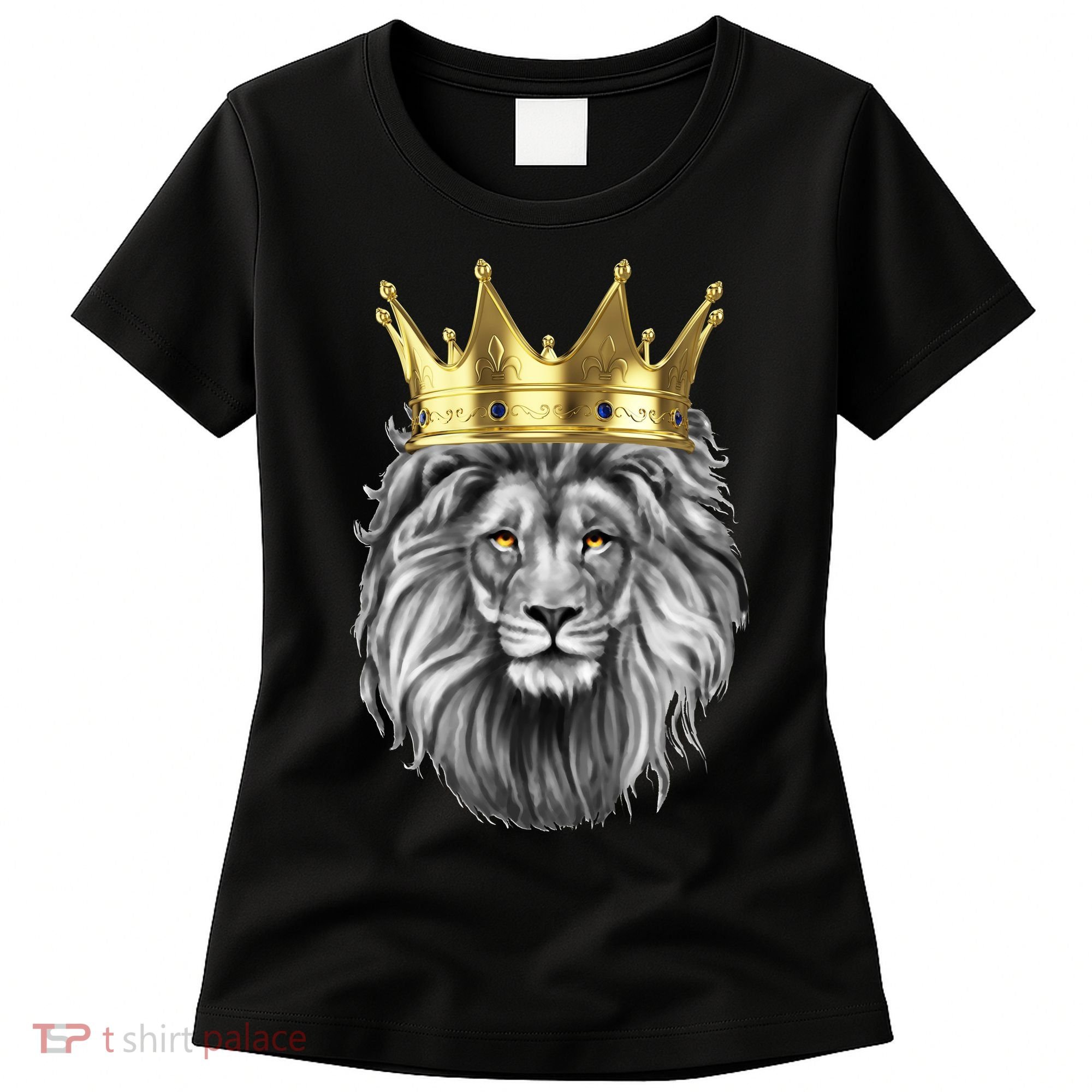 King Of Lions Women's T-Shirt