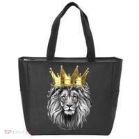King Of Lions Tote Bag thumb 0