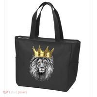King Of Lions Tote Bag thumb 3