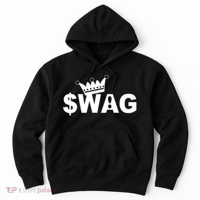 King Of Swag Hoodie