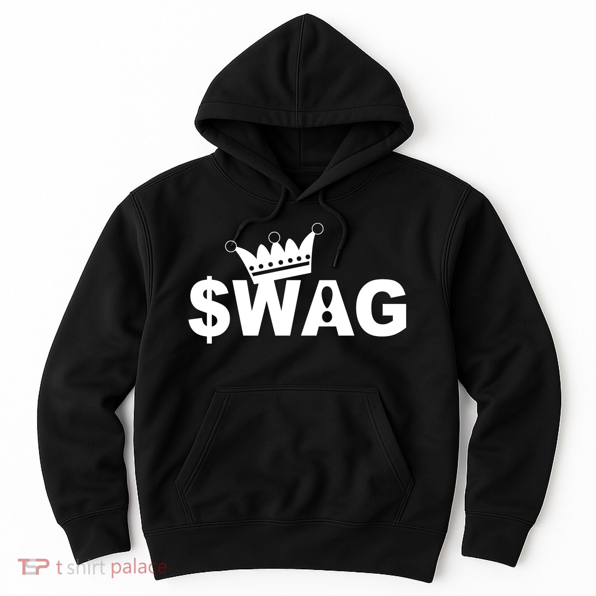 King Of Swag Hoodie
