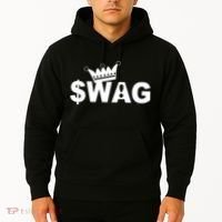King Of Swag Hoodie thumb 2