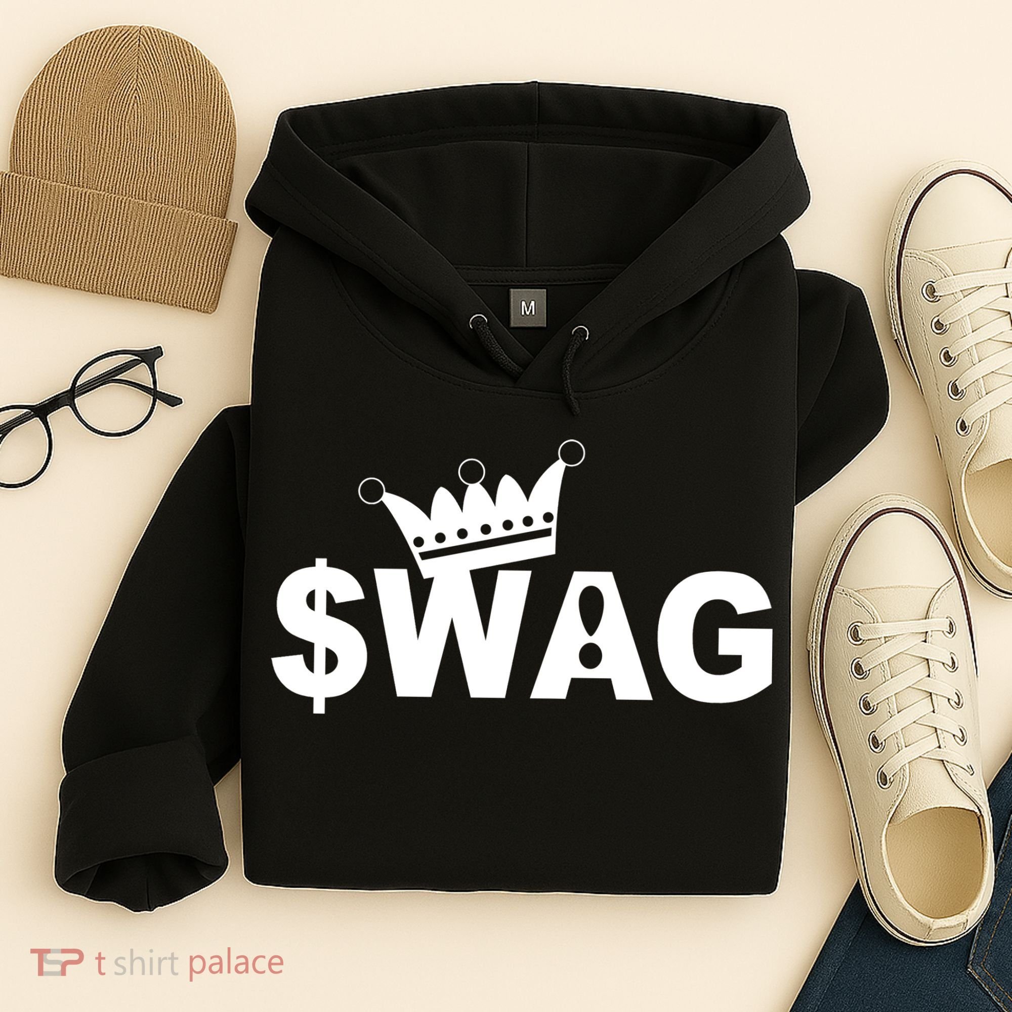 King Of Swag Hoodie