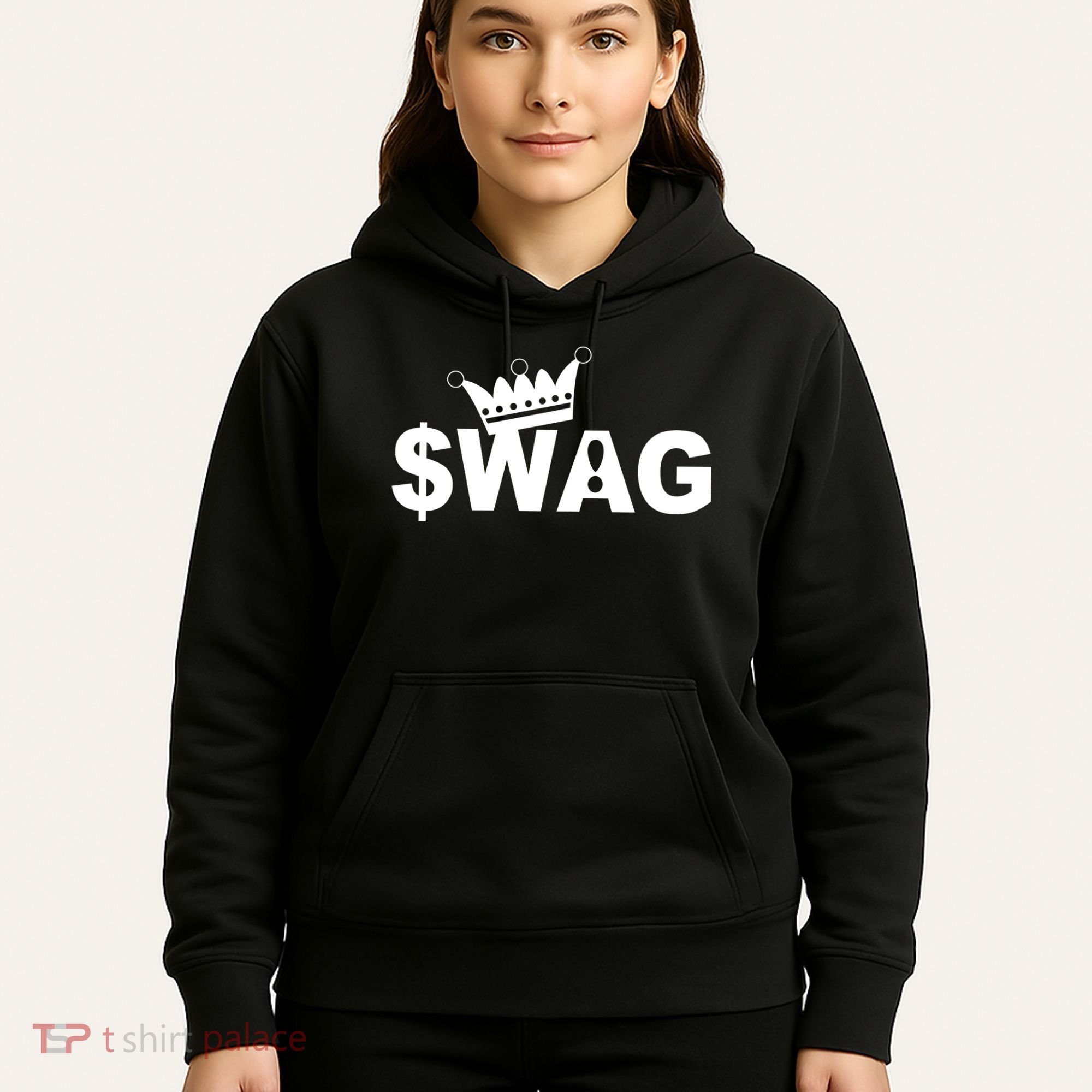 King Of Swag Hoodie
