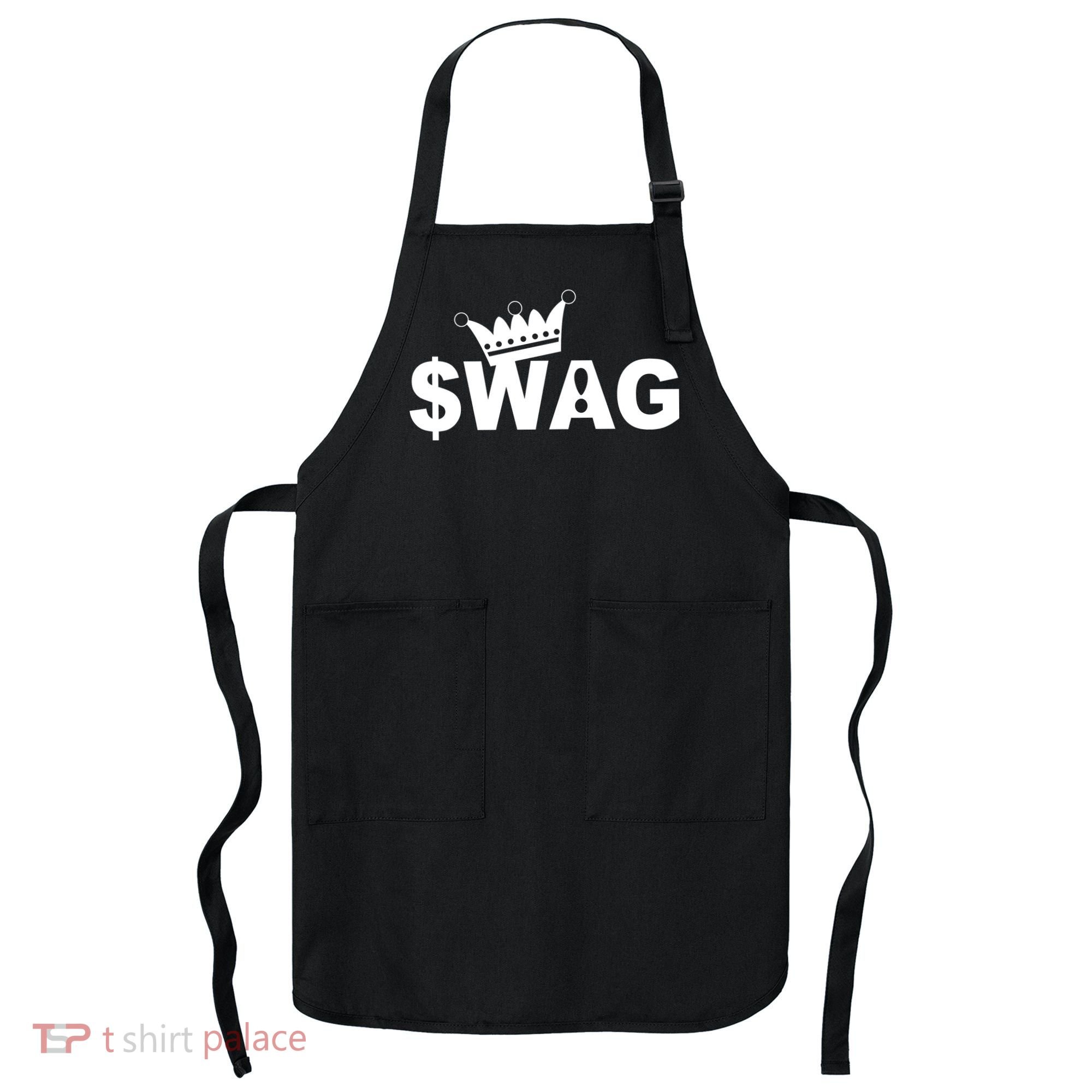 King Of Swag Apron