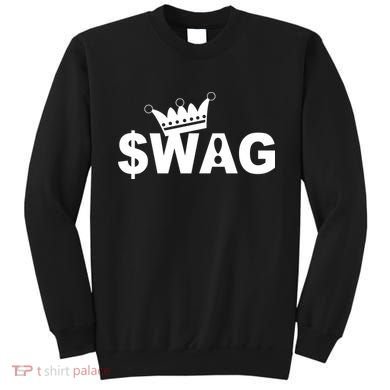 King Of Swag Sweatshirt