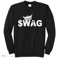 King Of Swag Sweatshirt thumb 0