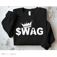 King Of Swag Sweatshirt thumb 2