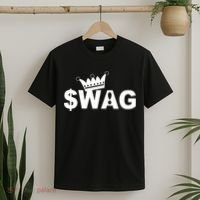 King Of Swag T-Shirt thumb 2