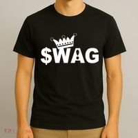 King Of Swag T-Shirt thumb 3