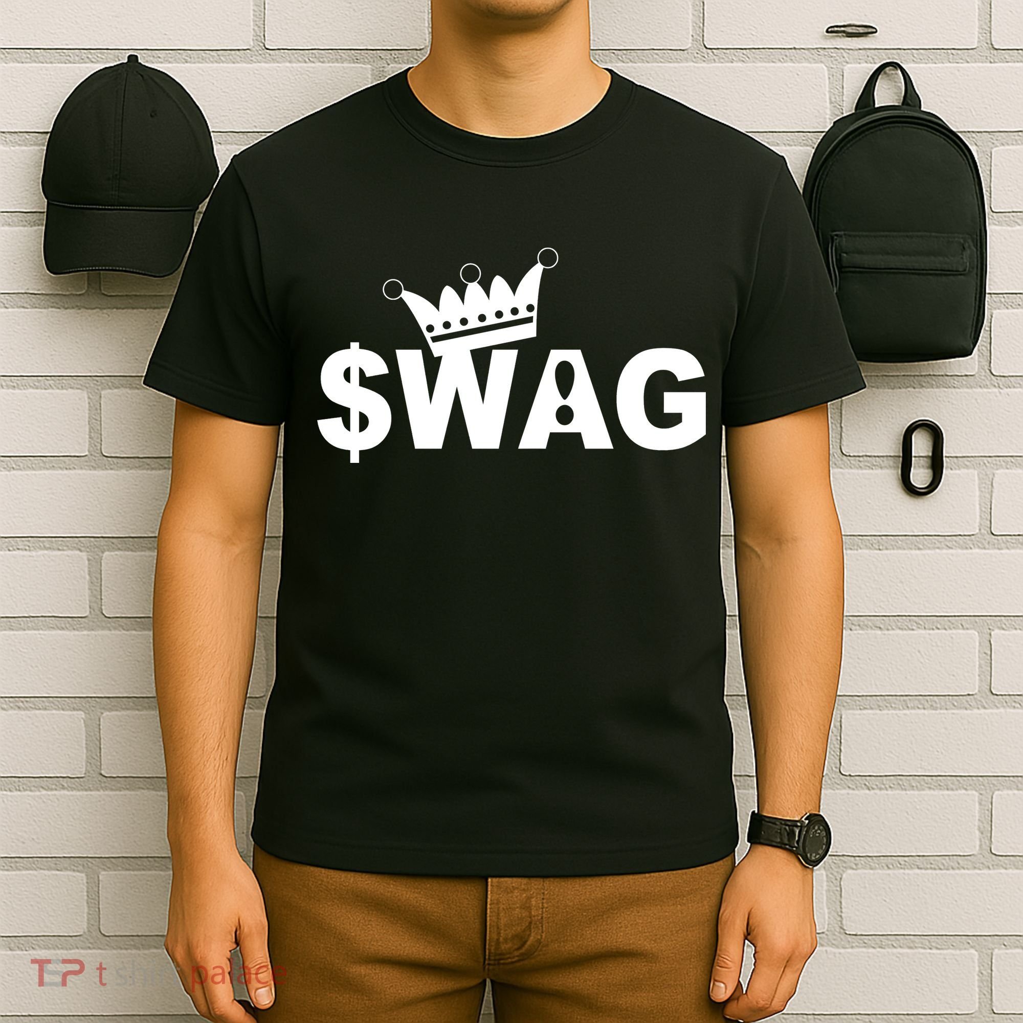 King Of Swag T-Shirt
